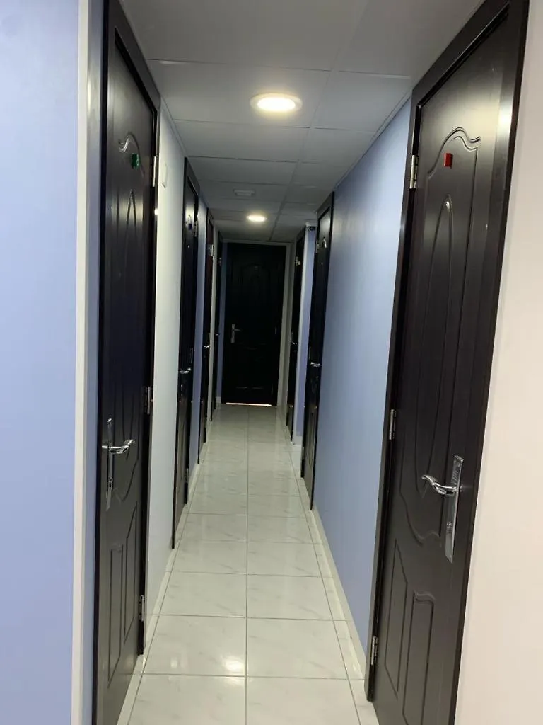 Capsule hotel Bright Rooms Dubai