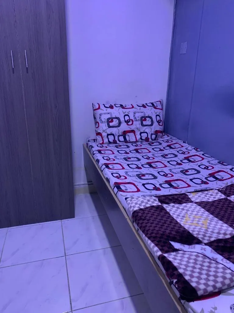 Capsule hotel Bright Rooms Dubai